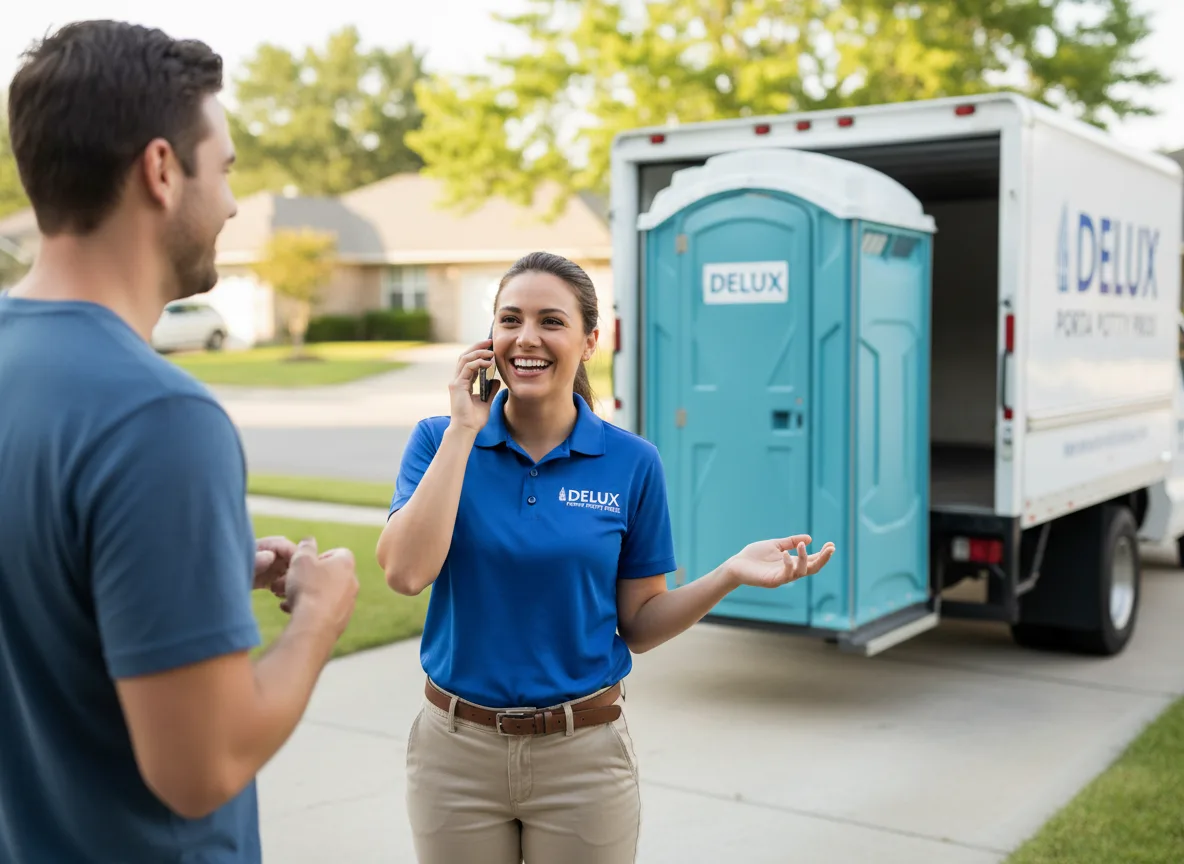 Long-Term Portable Toilet Rental Mica, WA FAQs
